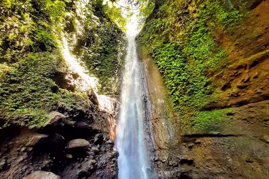 Air Terjun Jeruk Manis