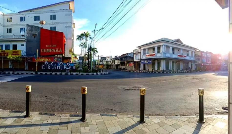 Tempat Wisata Terbaik di Ibu Kota Lombok Cakra Negara Mataram